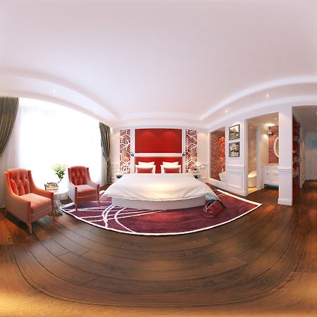 Gem Premier Hotel & Spa Hanoi Eksteriør billede