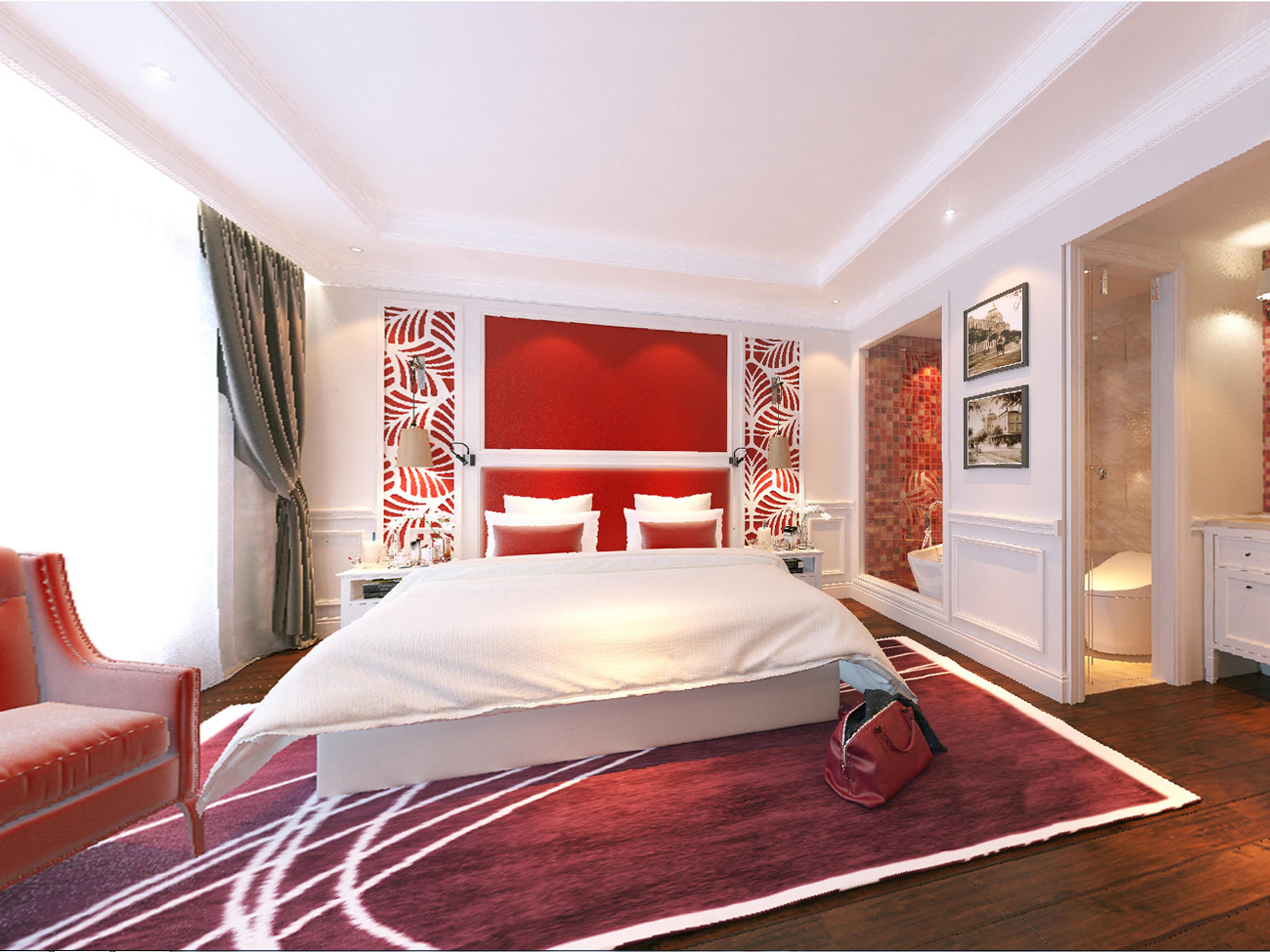 Gem Premier Hotel & Spa Hanoi Eksteriør billede