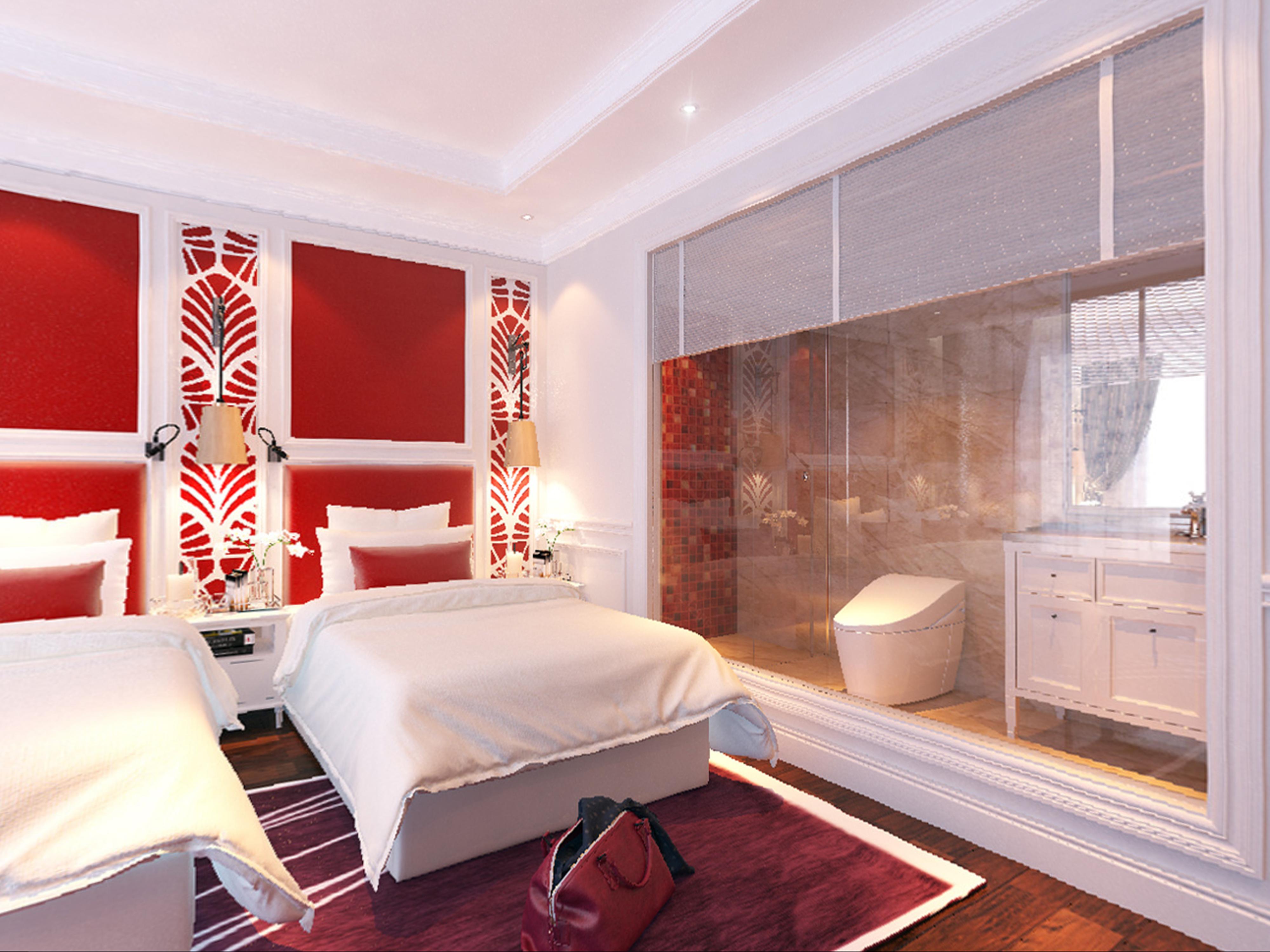 Gem Premier Hotel & Spa Hanoi Eksteriør billede