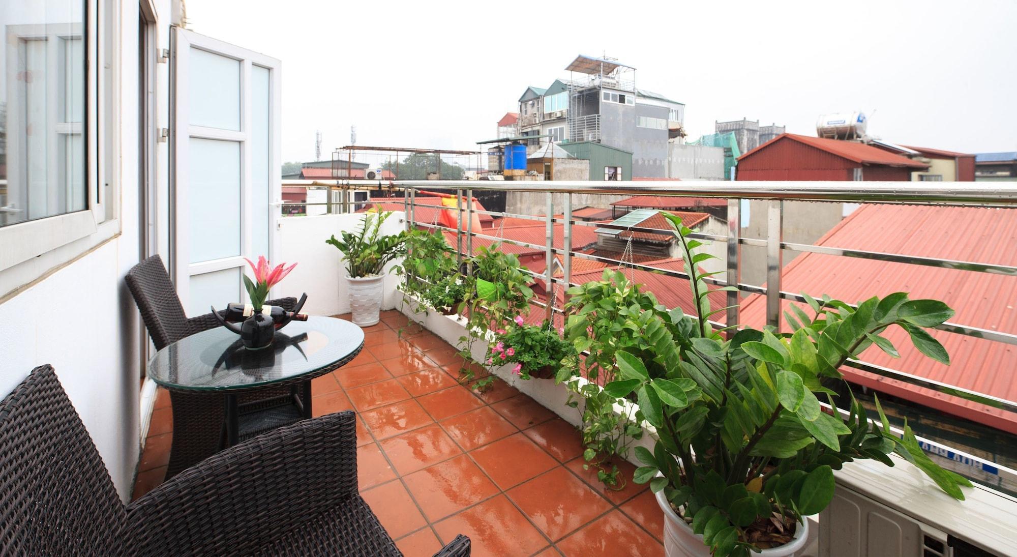 Gem Premier Hotel & Spa Hanoi Eksteriør billede