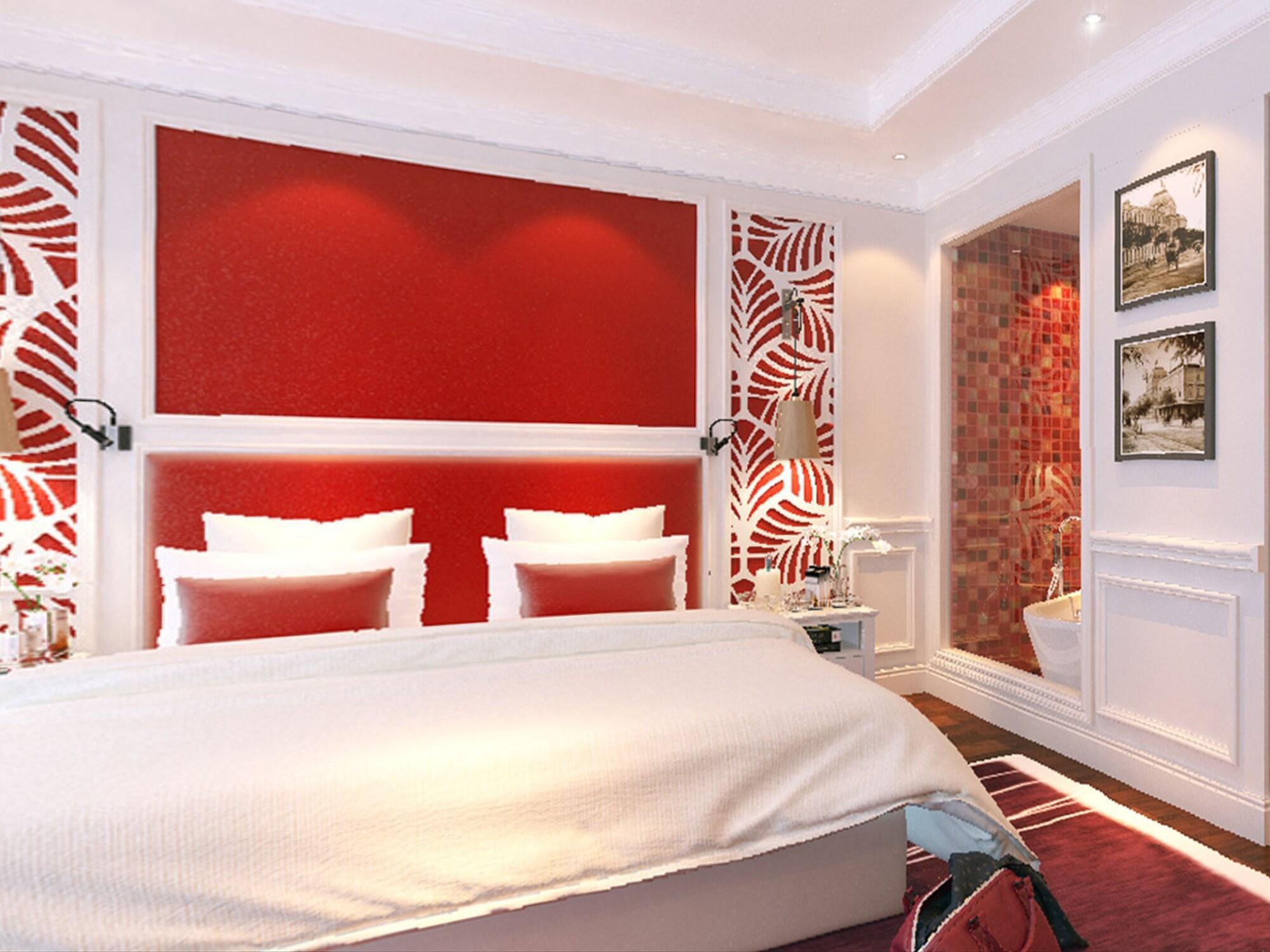 Gem Premier Hotel & Spa Hanoi Eksteriør billede