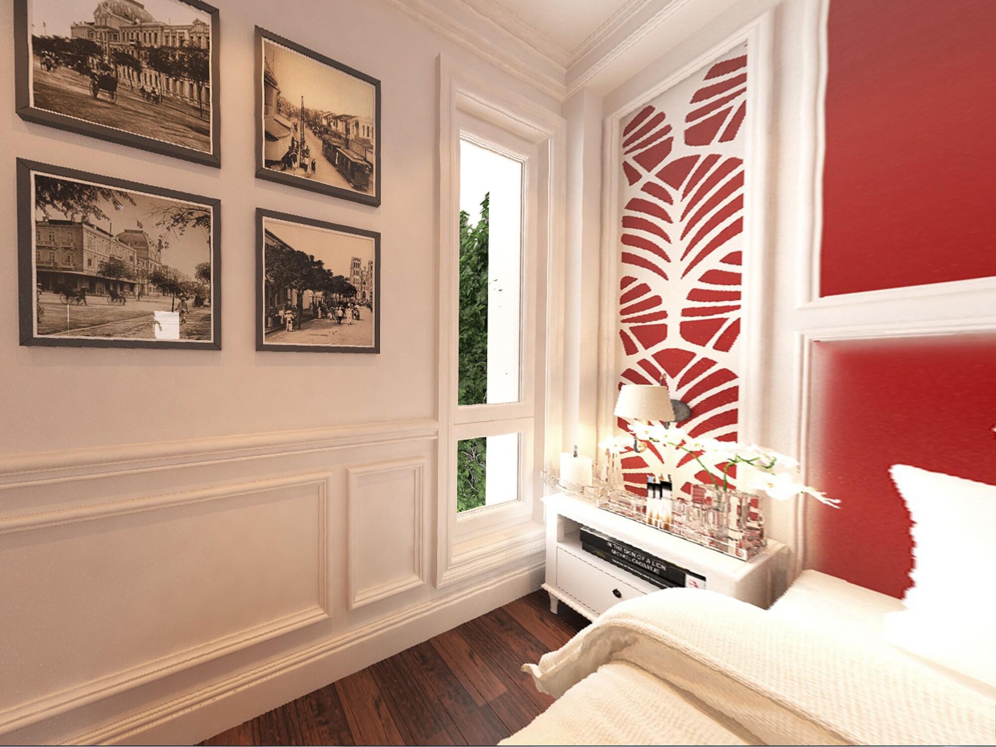 Gem Premier Hotel & Spa Hanoi Eksteriør billede