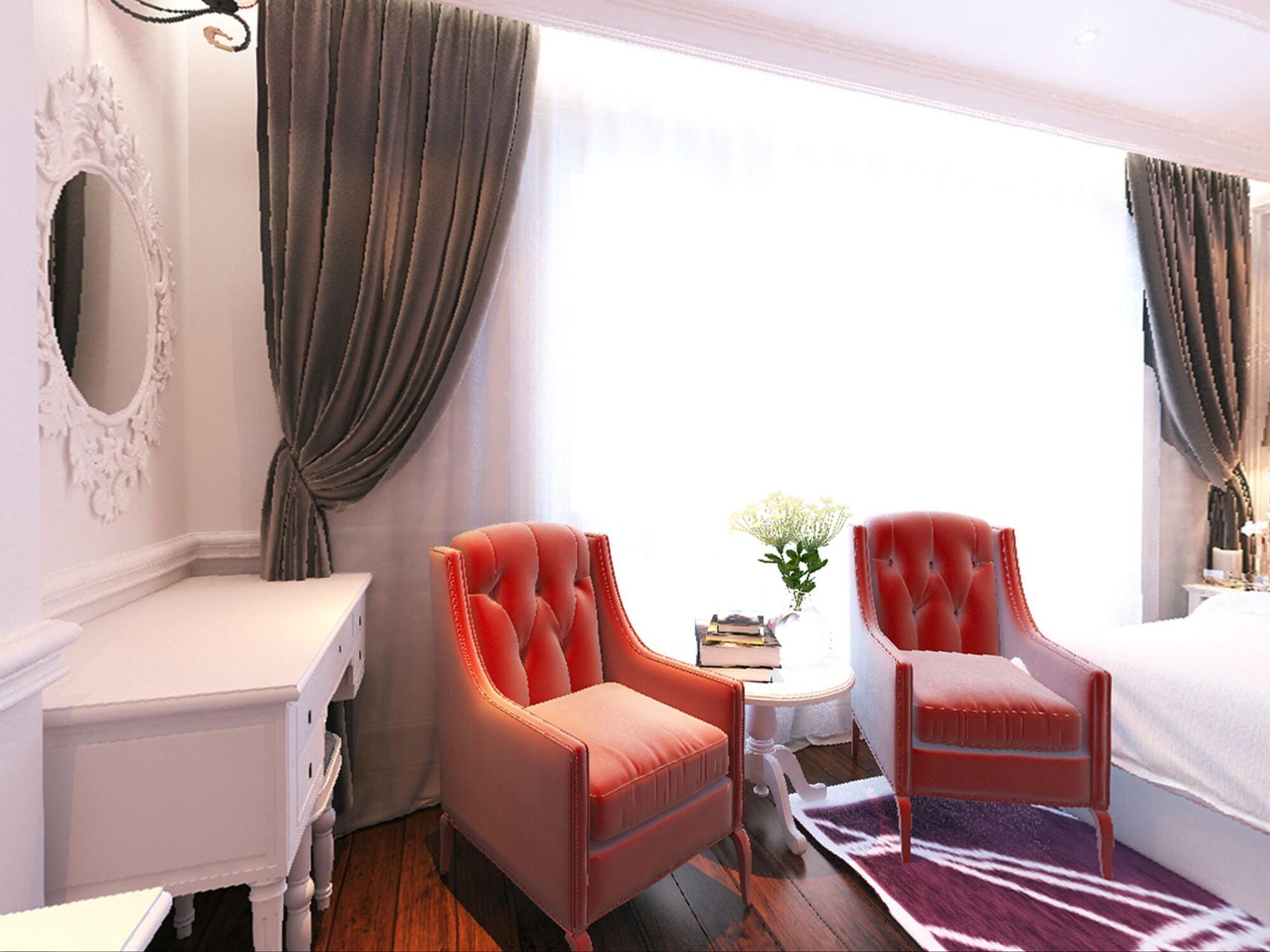 Gem Premier Hotel & Spa Hanoi Eksteriør billede