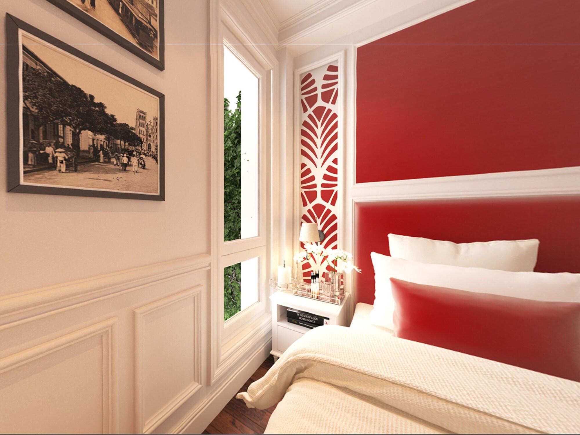 Gem Premier Hotel & Spa Hanoi Eksteriør billede