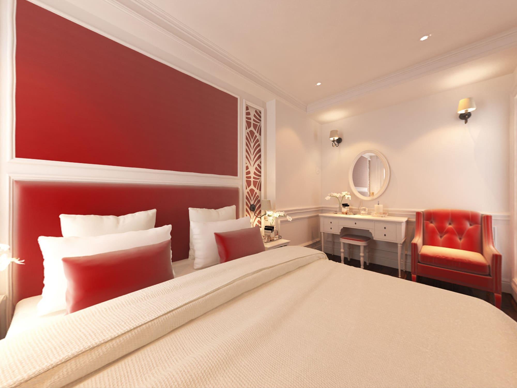 Gem Premier Hotel & Spa Hanoi Eksteriør billede