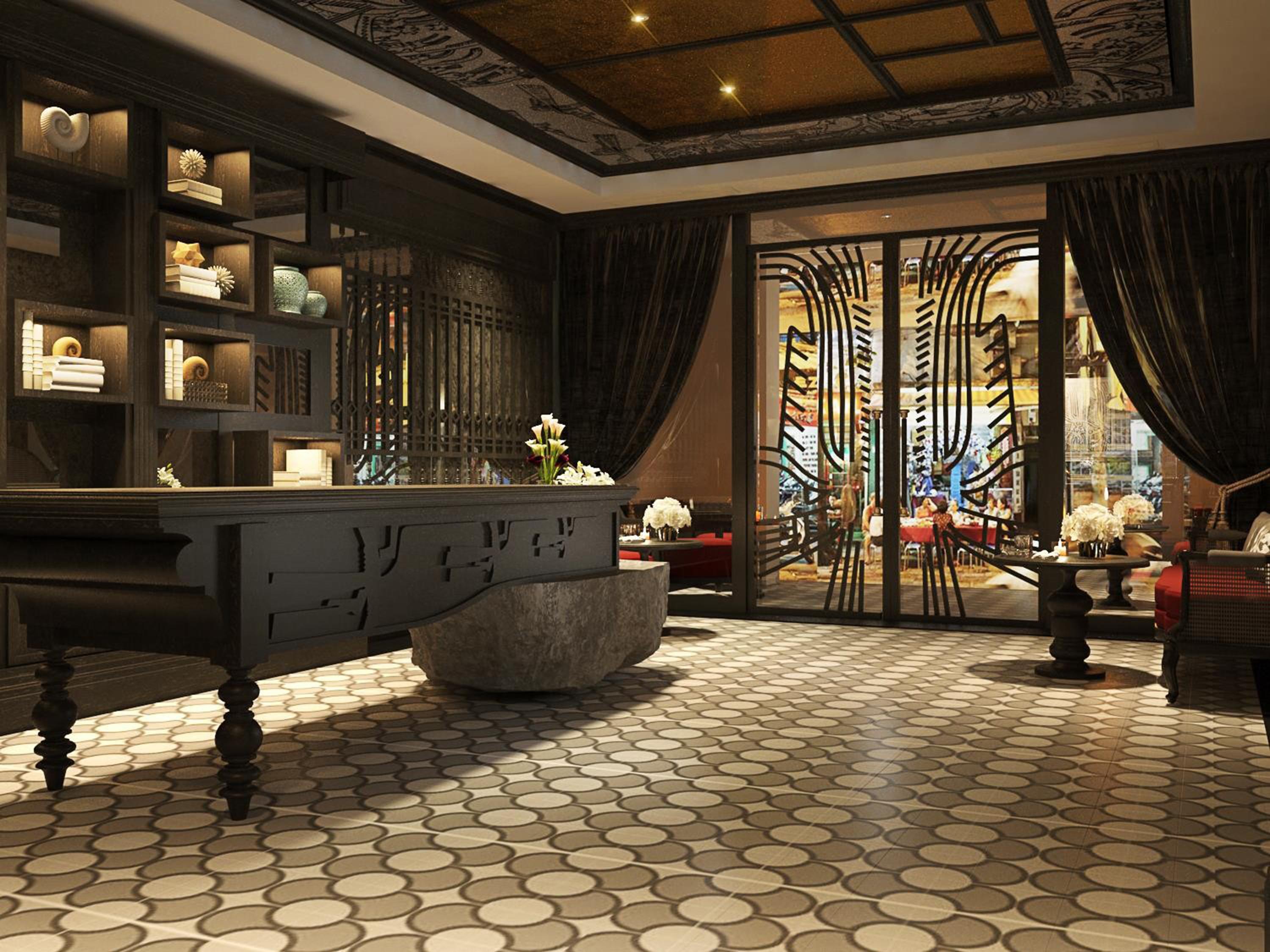 Gem Premier Hotel & Spa Hanoi Eksteriør billede