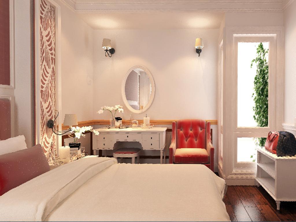 Gem Premier Hotel & Spa Hanoi Eksteriør billede