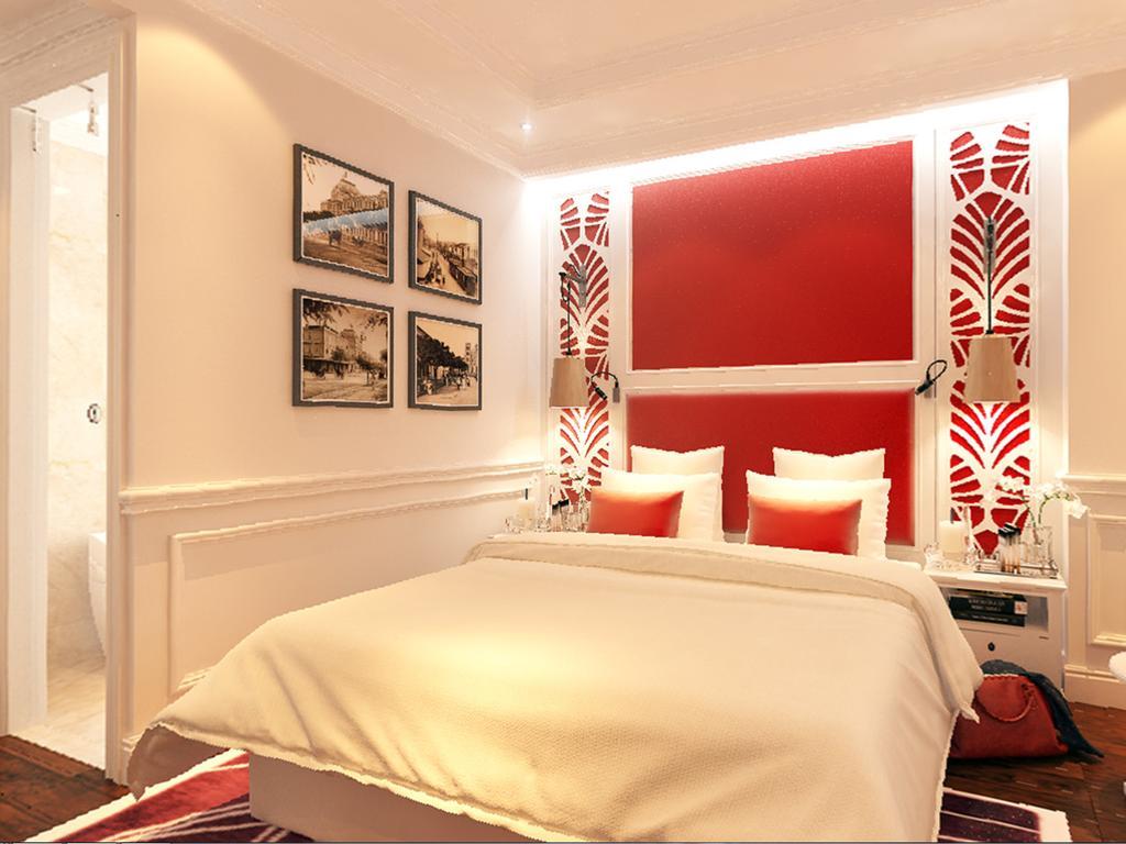 Gem Premier Hotel & Spa Hanoi Eksteriør billede