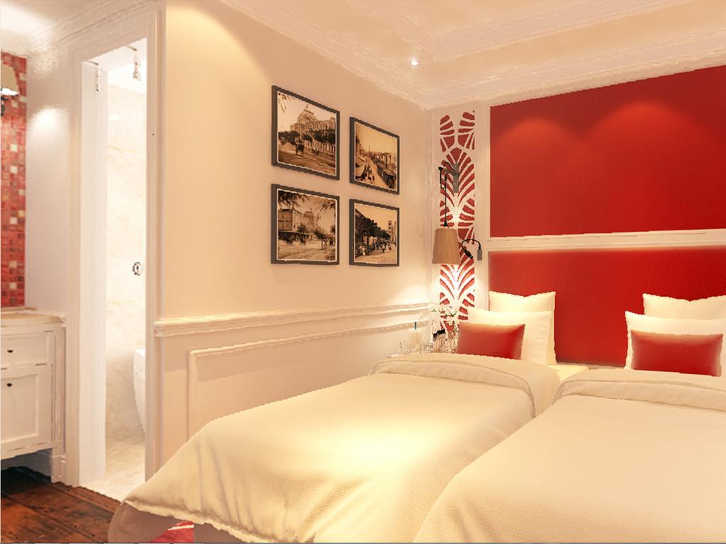 Gem Premier Hotel & Spa Hanoi Eksteriør billede