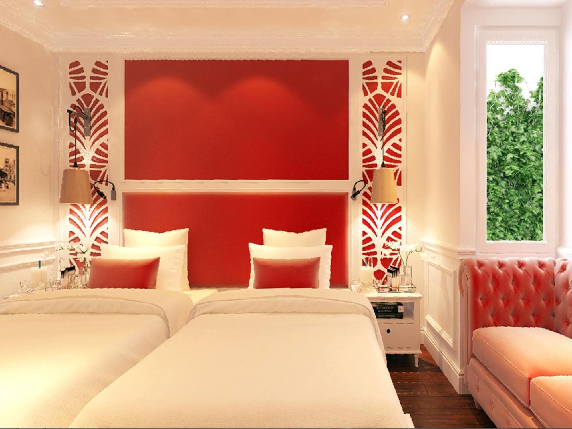 Gem Premier Hotel & Spa Hanoi Eksteriør billede