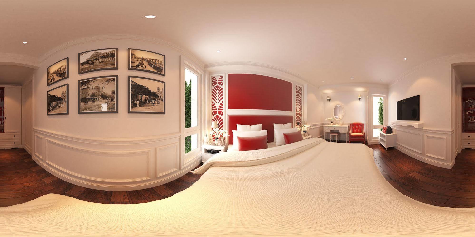 Gem Premier Hotel & Spa Hanoi Eksteriør billede